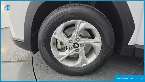 HYUNDAI TUCSON GASOLINE 1.6 TURBO 2WD