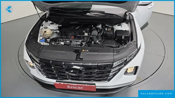 HYUNDAI TUCSON GASOLINE 1.6 TURBO 2WD
