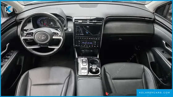 HYUNDAI TUCSON GASOLINE 1.6 TURBO 2WD