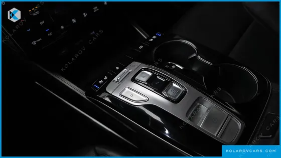 HYUNDAI TUCSON GASOLINE 1.6 TURBO 2WD