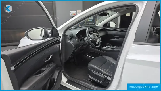 HYUNDAI TUCSON GASOLINE 1.6 TURBO 2WD