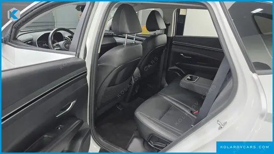 HYUNDAI TUCSON GASOLINE 1.6 TURBO 2WD