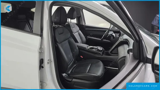 HYUNDAI TUCSON GASOLINE 1.6 TURBO 2WD