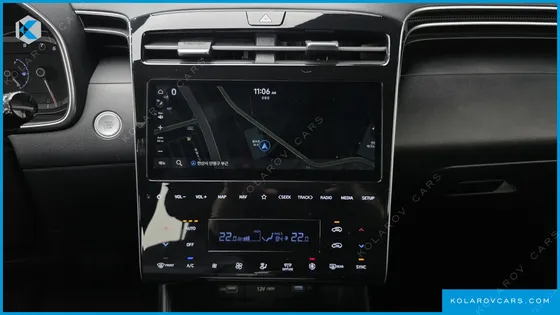 HYUNDAI TUCSON GASOLINE 1.6 TURBO 2WD