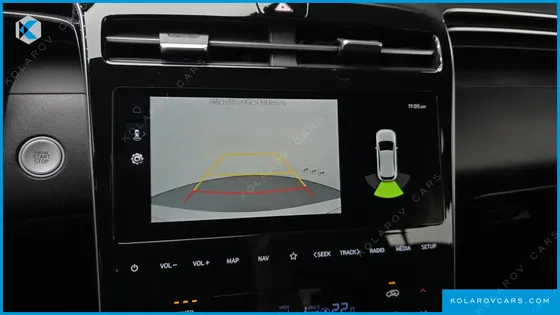 HYUNDAI TUCSON GASOLINE 1.6 TURBO 2WD
