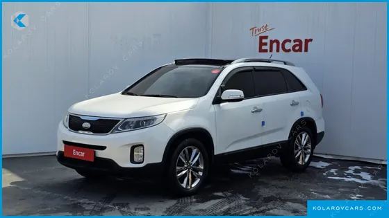 KIA SORENTO DIESEL 2.0 2WD
