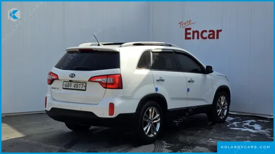 KIA SORENTO DIESEL 2.0 2WD