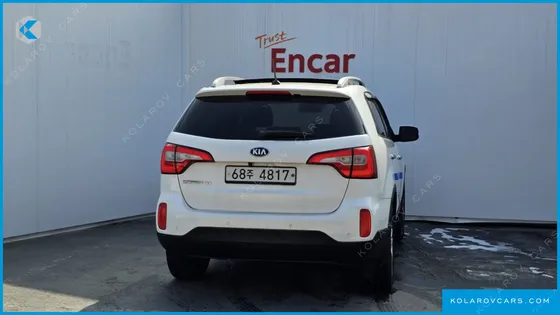 KIA SORENTO DIESEL 2.0 2WD