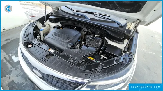 KIA SORENTO DIESEL 2.0 2WD