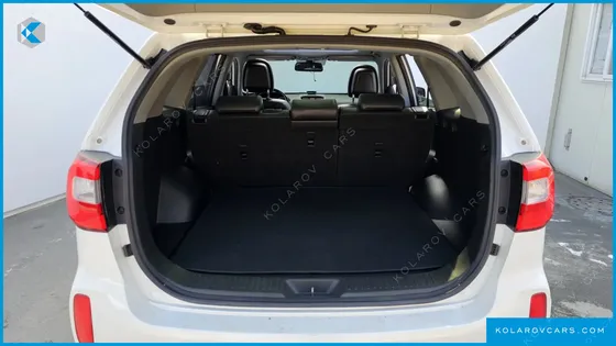 KIA SORENTO DIESEL 2.0 2WD