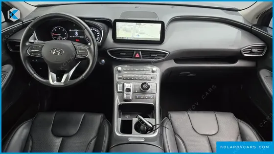 HYUNDAI SANTA FE DIESEL 2.2 2WD