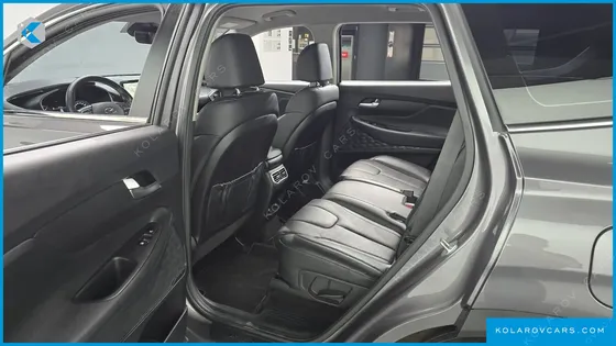 HYUNDAI SANTA FE DIESEL 2.2 2WD
