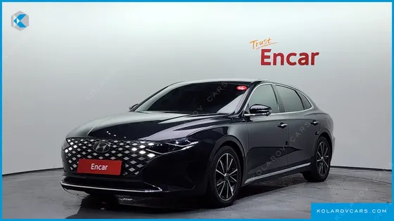 HYUNDAI GRANDEUR 2.5