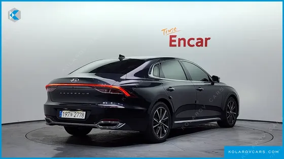 HYUNDAI GRANDEUR 2.5
