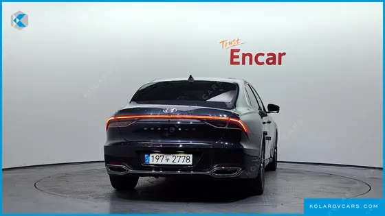 HYUNDAI GRANDEUR 2.5
