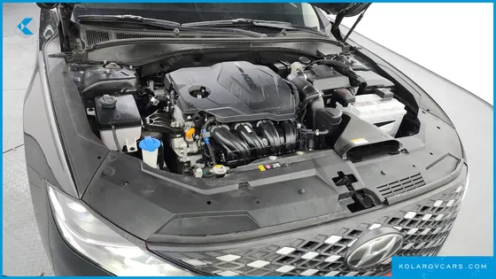 HYUNDAI GRANDEUR 2.5