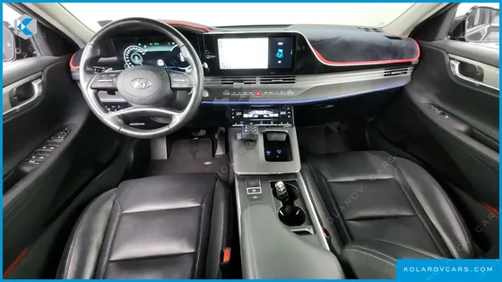 HYUNDAI GRANDEUR 2.5