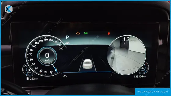 HYUNDAI GRANDEUR 2.5