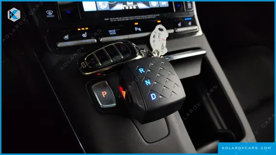 HYUNDAI GRANDEUR 2.5