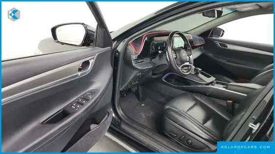 HYUNDAI GRANDEUR 2.5