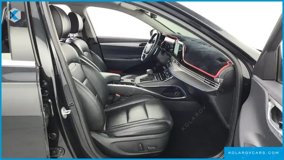 HYUNDAI GRANDEUR 2.5