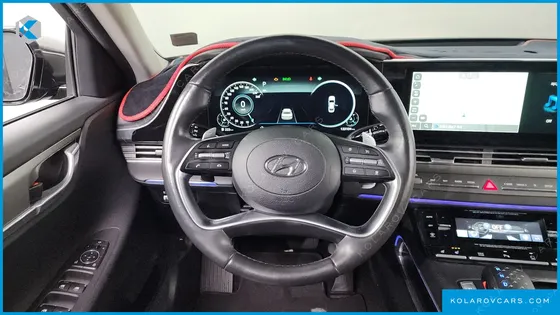 HYUNDAI GRANDEUR 2.5