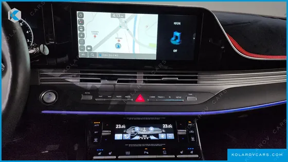 HYUNDAI GRANDEUR 2.5