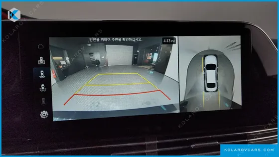 HYUNDAI GRANDEUR 2.5