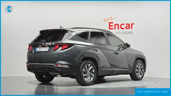 HYUNDAI TUCSON DIESEL 2.0 2WD
