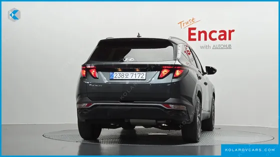 HYUNDAI TUCSON DIESEL 2.0 2WD