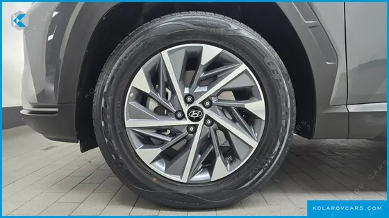 HYUNDAI TUCSON DIESEL 2.0 2WD
