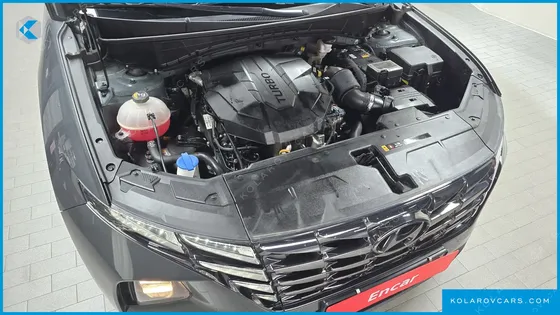 HYUNDAI TUCSON DIESEL 2.0 2WD
