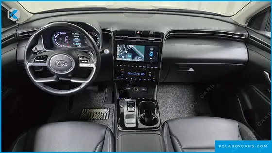 HYUNDAI TUCSON DIESEL 2.0 2WD