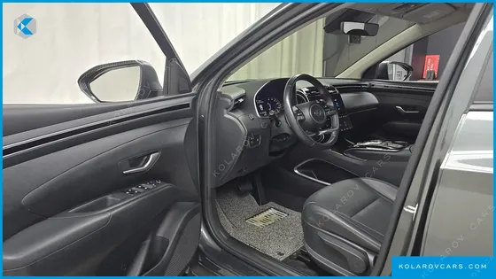 HYUNDAI TUCSON DIESEL 2.0 2WD
