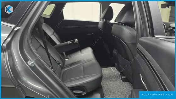 HYUNDAI TUCSON DIESEL 2.0 2WD