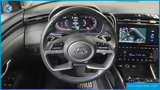 HYUNDAI TUCSON DIESEL 2.0 2WD