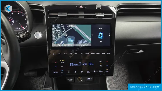 HYUNDAI TUCSON DIESEL 2.0 2WD
