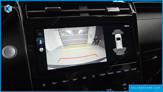 HYUNDAI TUCSON DIESEL 2.0 2WD