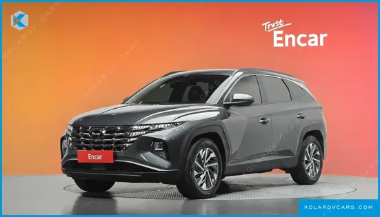 HYUNDAI TUCSON DIESEL 2.0 2WD