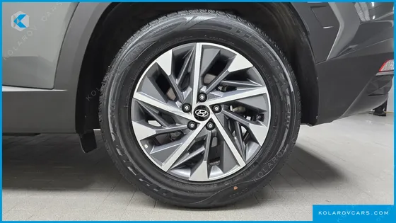 HYUNDAI TUCSON DIESEL 2.0 2WD