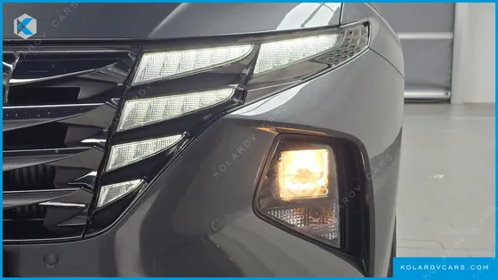 HYUNDAI TUCSON DIESEL 2.0 2WD