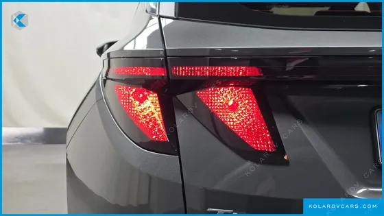 HYUNDAI TUCSON DIESEL 2.0 2WD