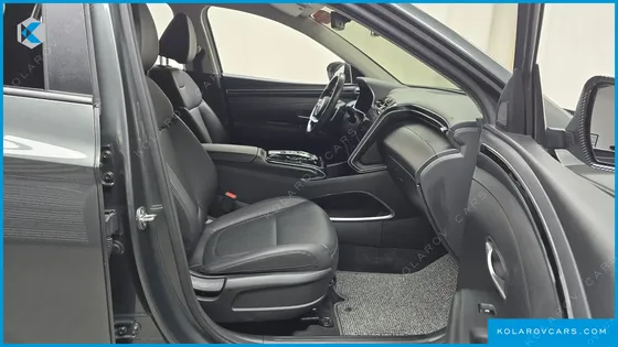 HYUNDAI TUCSON DIESEL 2.0 2WD