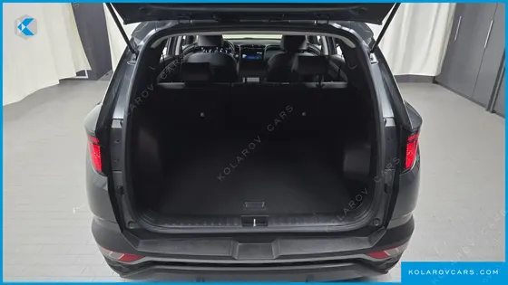 HYUNDAI TUCSON DIESEL 2.0 2WD