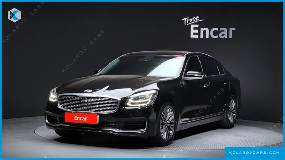 KIA K9 3.8 GDI