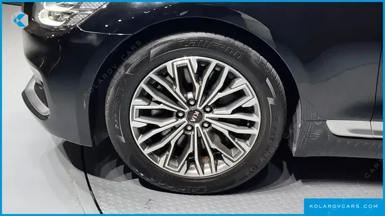 KIA K9 3.8 GDI