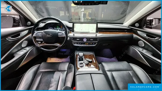 KIA K9 3.8 GDI