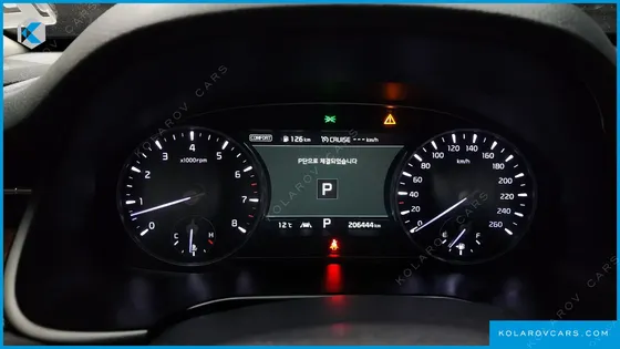 KIA K9 3.8 GDI