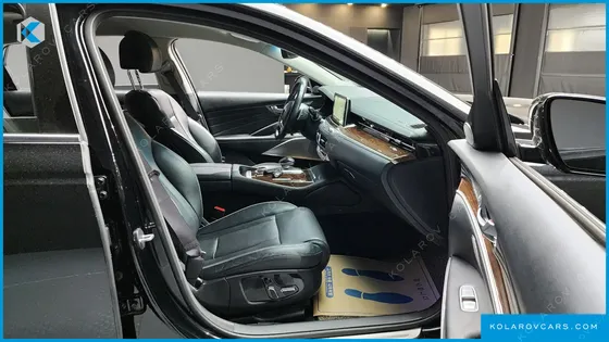 KIA K9 3.8 GDI