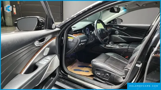 KIA K9 3.8 GDI